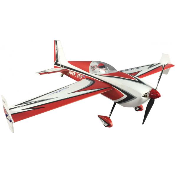 SkyWing 48" Slick 360 ARF PP Rouge - 174105