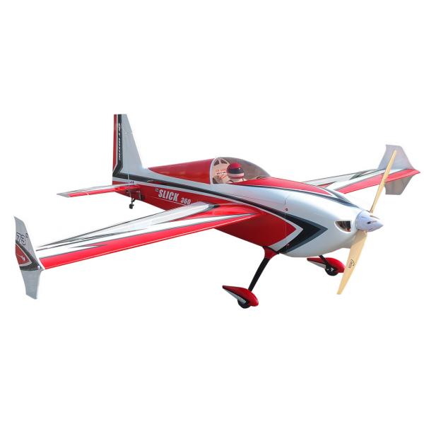 SkyWing 73" Slick 360 ARF 1854mm rouge - 174117