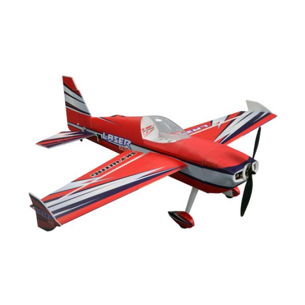 SKYWING 38" Laser 260 ARF 965mm PP Rouge - 174123