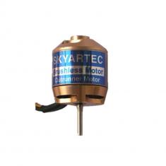 Moteur brushless Skyartec WZ06 - TODO