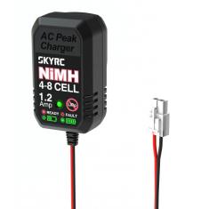 Chargeur eN18 (NiMh & NiCd 4-8S - 1A) prise Tamiya