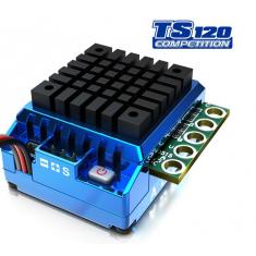 Contrôleur TORO TS120 Sensor - sensorless Brushless 120A SkyRC 