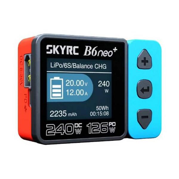 Chargeur B6 Neo+ 240W - SKY100211