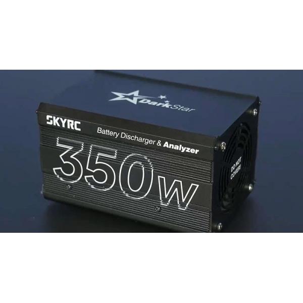SkyRC BD350 Chargeur et analyseur de batterie - SKY600147-01