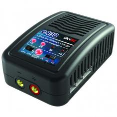Chargeur e430 AC (LiPo & LiFe 2-4S up to 3A- 30w) SkyRC
