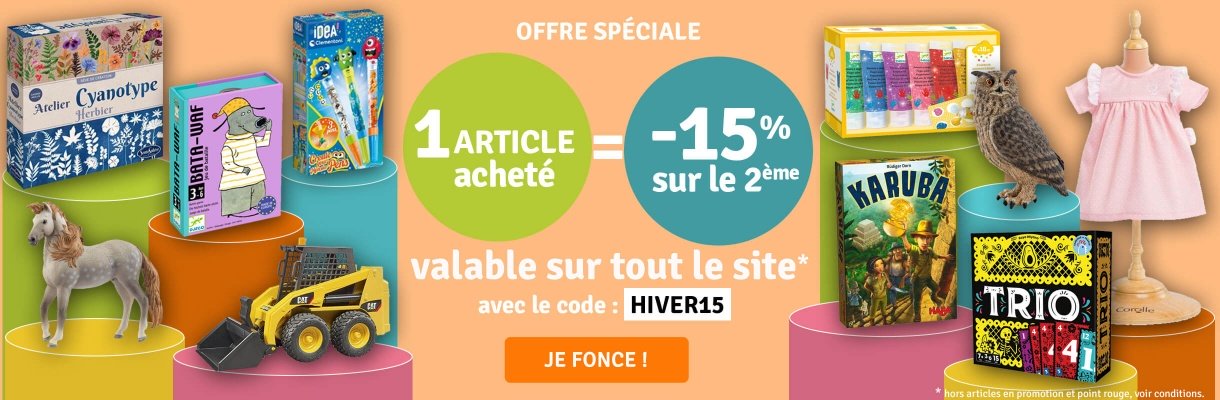 Offre Spéciale Vacances