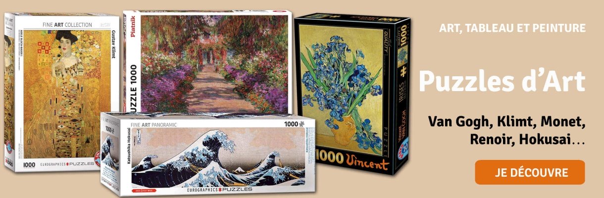 Puzzles d'Art