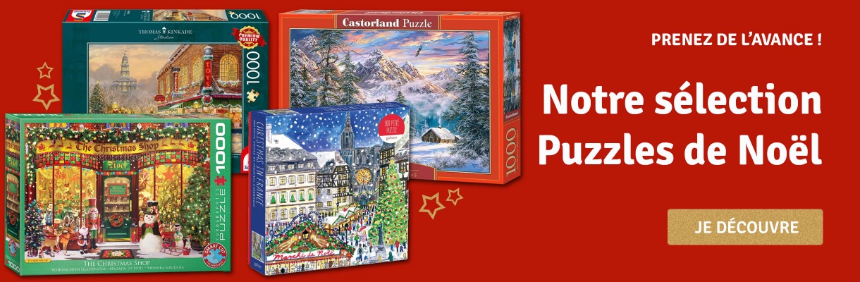 Puzzles de Noël