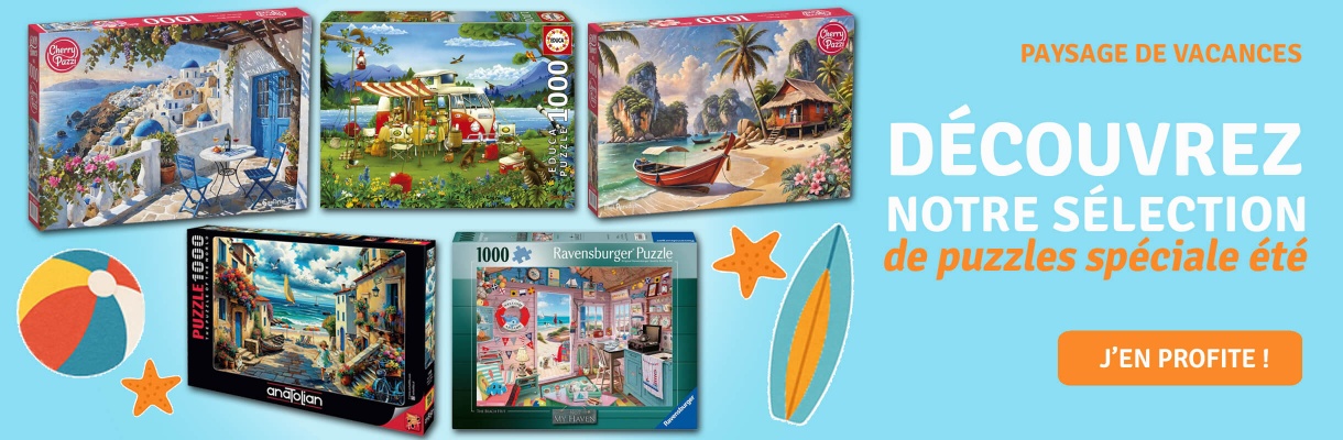 Puzzles de paysage