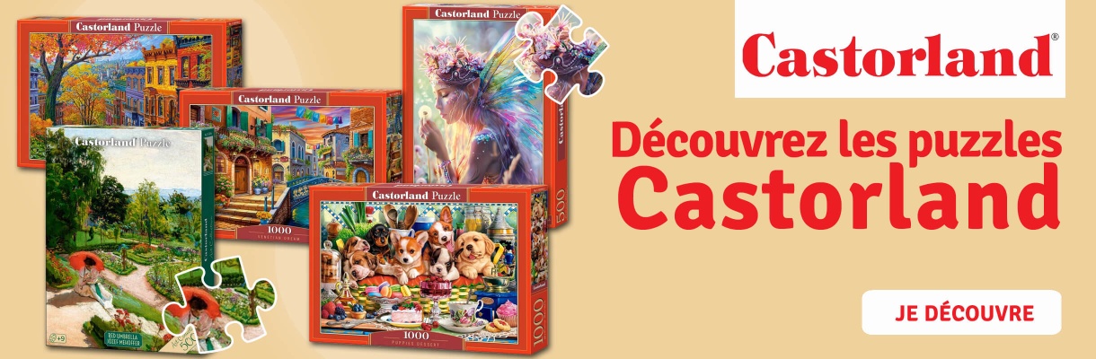 Puzzles Castorland