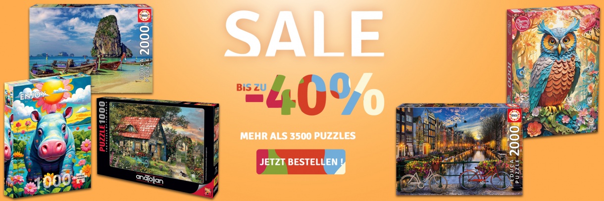 Entdecken Sie unsere Auswahl an Enjoy Puzzle