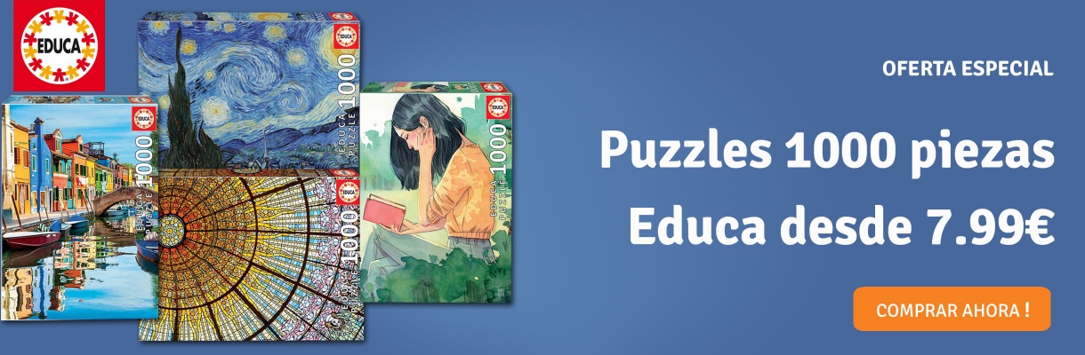 Educa : hasta -40%