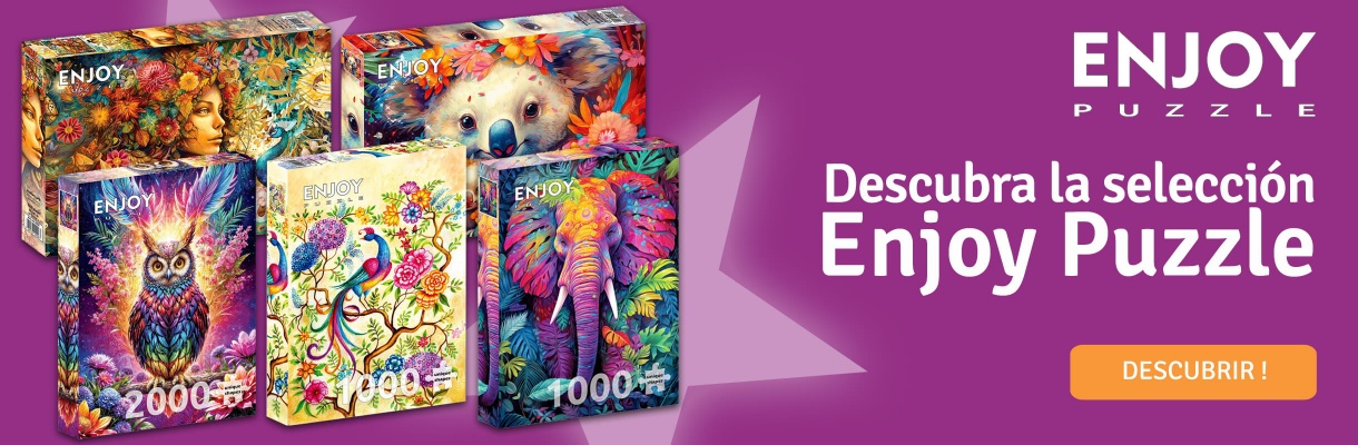 Descubra nuestra selección Enjoy Puzzle