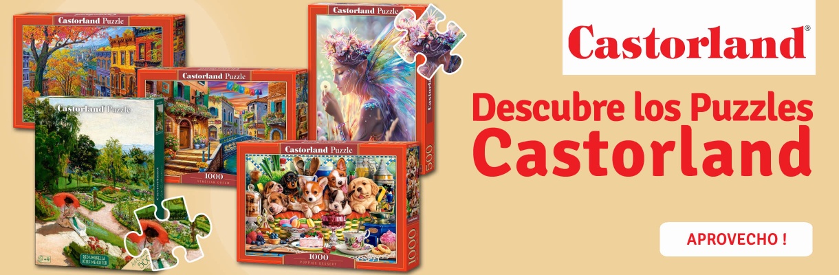 Puzzles Castorland