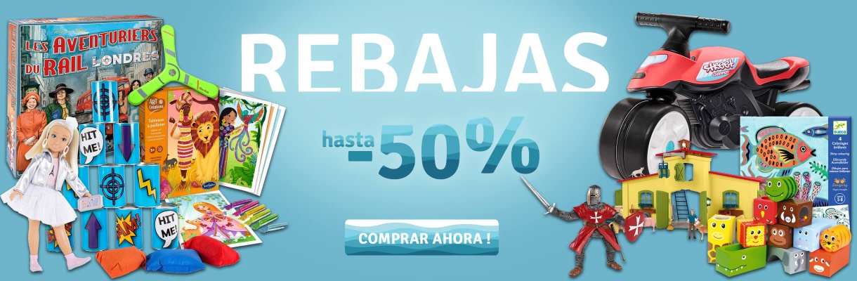 Rebajas