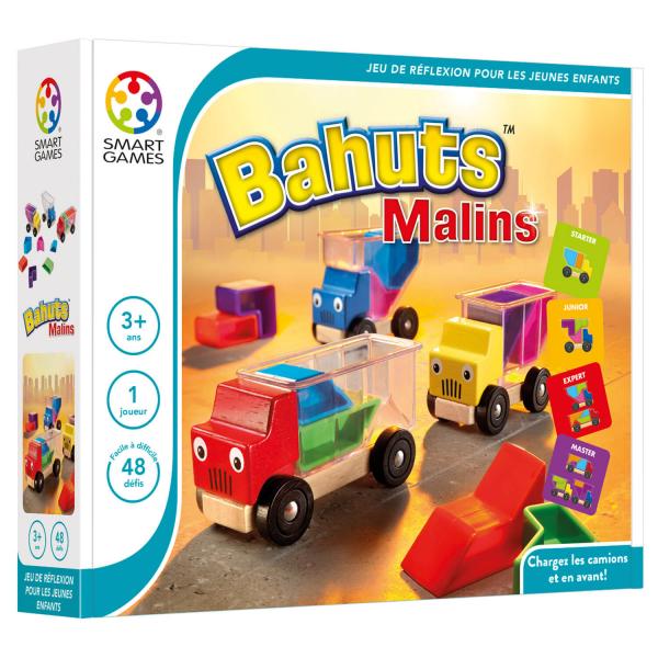 Bahuts Malins (48 défis) - Smart-SG 035 FR