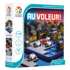 Au Voleur! (80 défis)