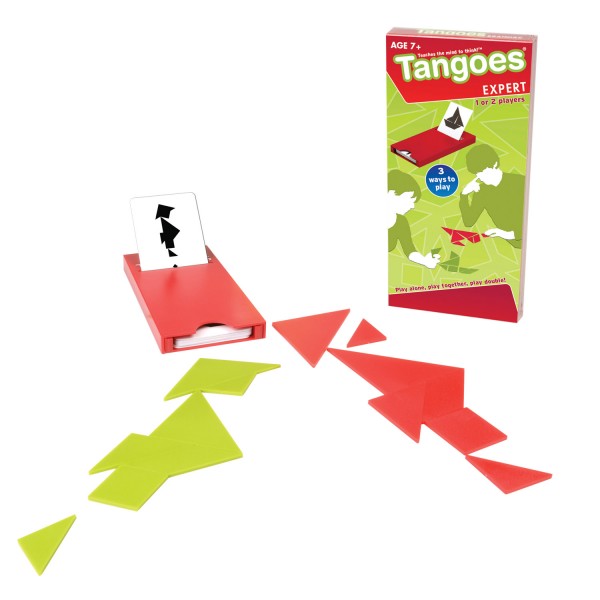 Tangoes 2 joueurs, le Duel - Expert - Smart-TGT200