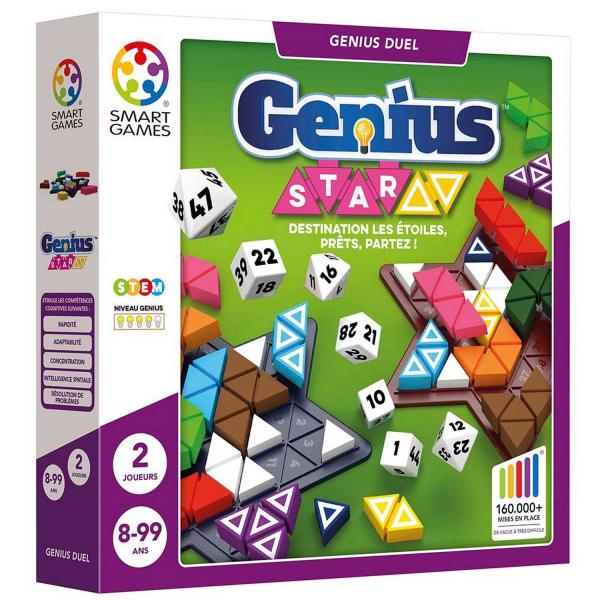 Genius Star - SGame-SGHP002FR