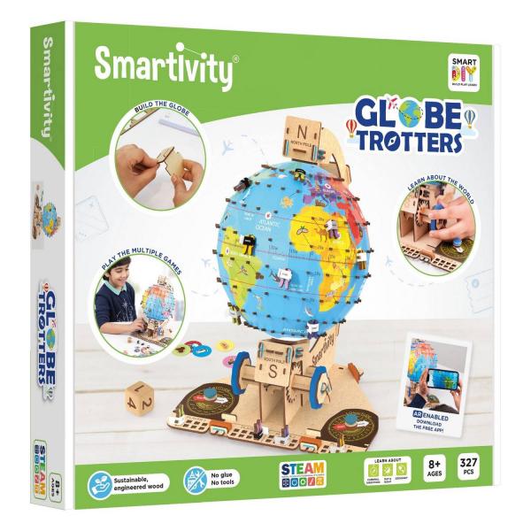 Globetroters : Le Globe-Trotteur - SGame-STY305