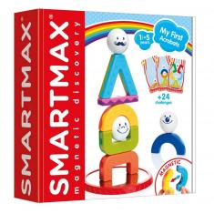 SmartMax : les Acrobates du cirque