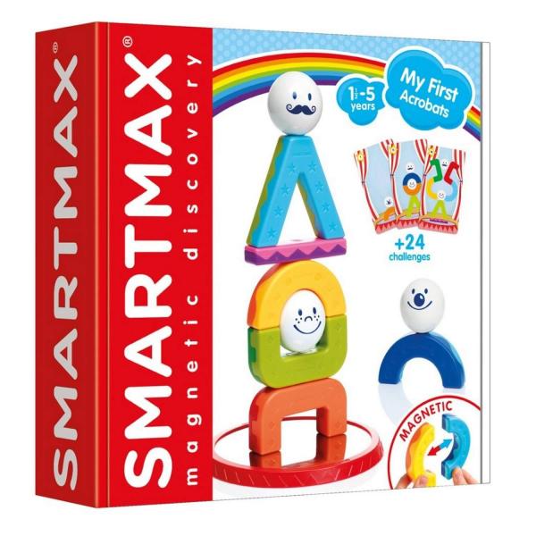 SmartMax: los acróbatas del circo - Smart-SMX 227