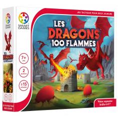 Dragones de 100 llamas