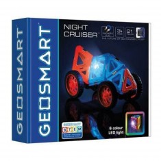 GeoSmart  : Night Cruiser