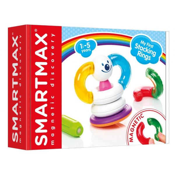 SmartMax : Mes Premières Anneaux Empilables - SmartG-SMX 241