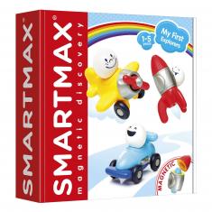 SmartMax: Mis Primeros Exploradores