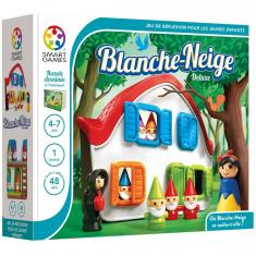 Blanche-Neige (48 défis)