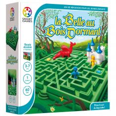 La Belle au Bois Dormant (60 défis)