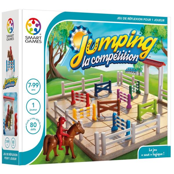 Jumping La Compétition - Smart-SG 097 FR