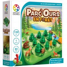 Parc'Ours en forêt