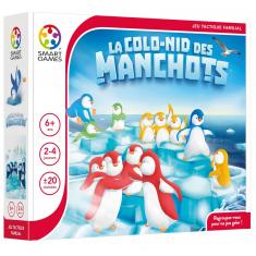 Colo-nid des Manchots