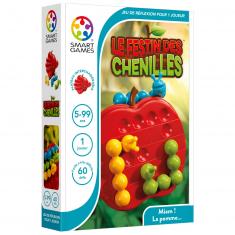 Le festin des chenilles