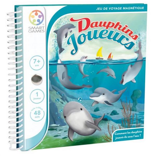 Jugador Delfines (48 desafíos) - Smart-SGT 310 FR-8