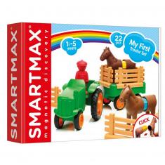 Smart Max: mi primer kit de tractor