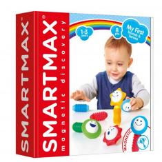 Smart Max : mes premiers sons et sens