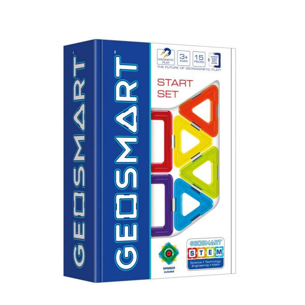GeoSmart: Configuración inicial - Smart-GEO 102