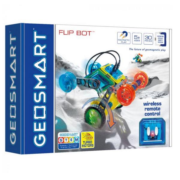 GeoSmart : Flip Bot - Smart-GEO 215