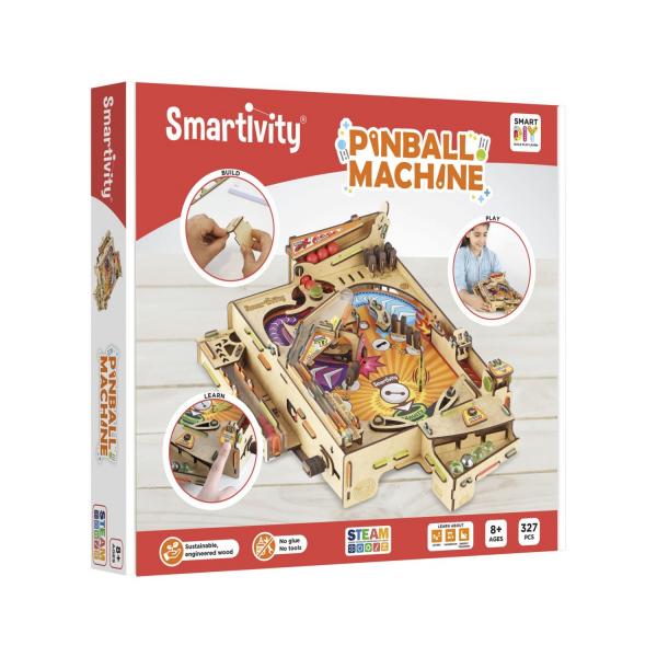 Inteligencia: Pinball - Smart-STY 303