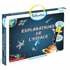 Explorateurs de l'espace