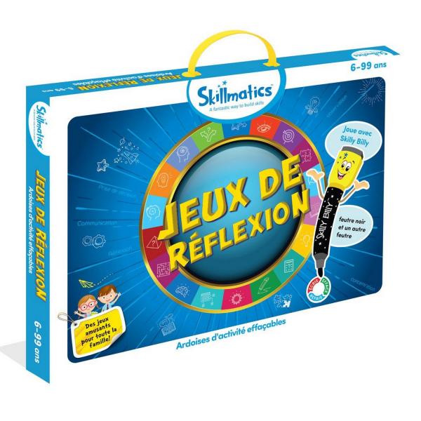 Juegos mentales - Smart-SKM 203 FR