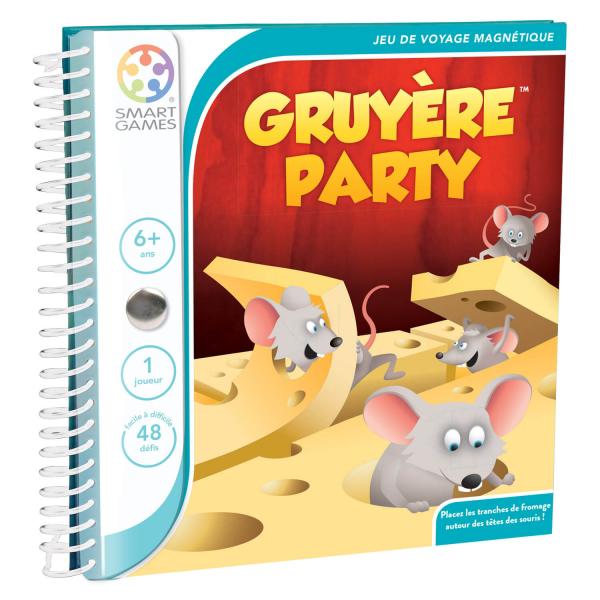 Gruyere Party - Smart-SGT250FR