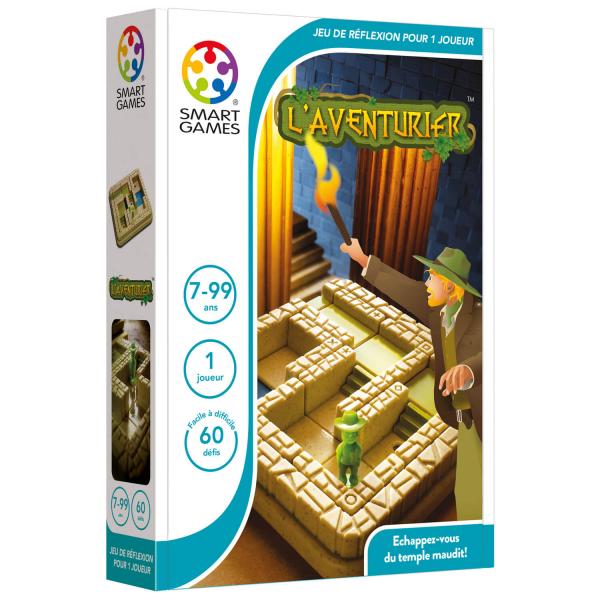 The Adventurer (48 challenges) - Smart-SG 437 FR