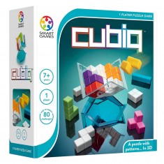 Cubiq 80 Herausforderungen