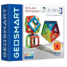 GeoSmart Solar Spinner - Weathervane