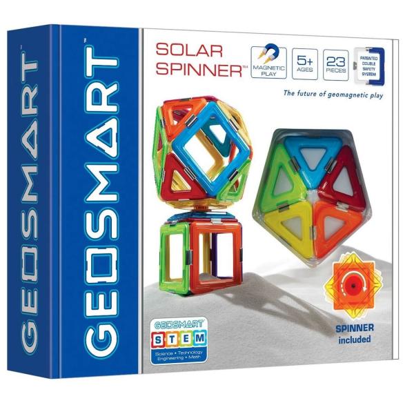 GeoSmart Solar Spinner - Weathervane - Smart-GEO 200