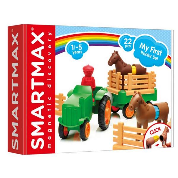 Smart Max: my first tractor kit - Smart-SMX 222